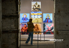 У Харкові відкрилася художня виставка «Ковчег» (фото)