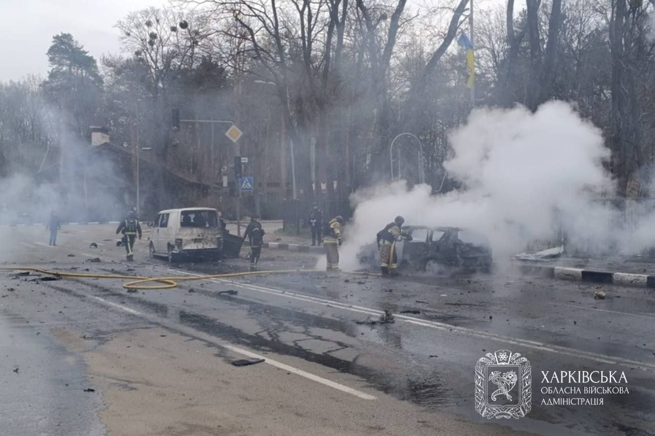 Новини Харкова: постраждалий помер після удару БПЛА