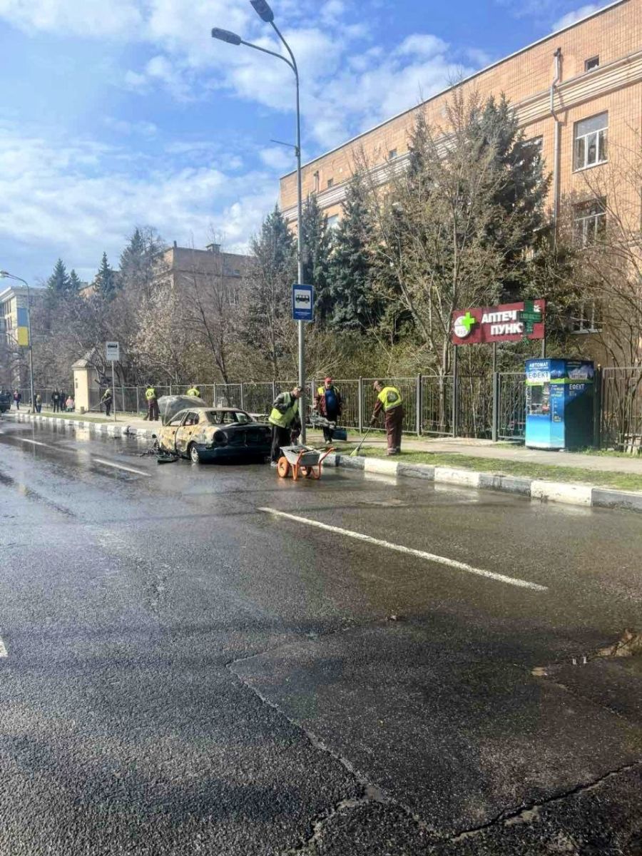 Новини Харкова: наслідки удару БпЛА в центрі