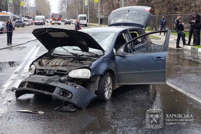 Новини Харкова: наслідки удару БпЛА в центрі