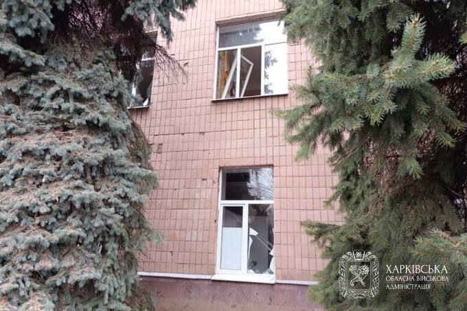 Новини Харкова: наслідки удару БпЛА в центрі