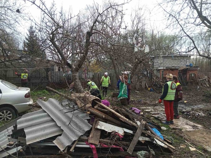 Новини Харкова: обстріл пошкодив 11 будинків