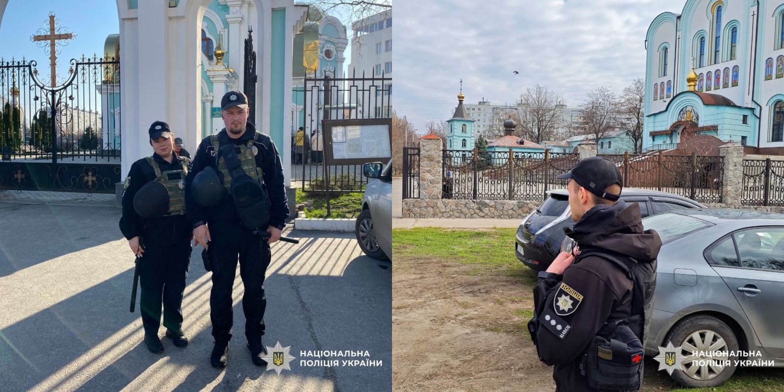 Вербна неділя та Католицький Великдень зібрали у храмах Харківщини понад 18 тисяч вірян