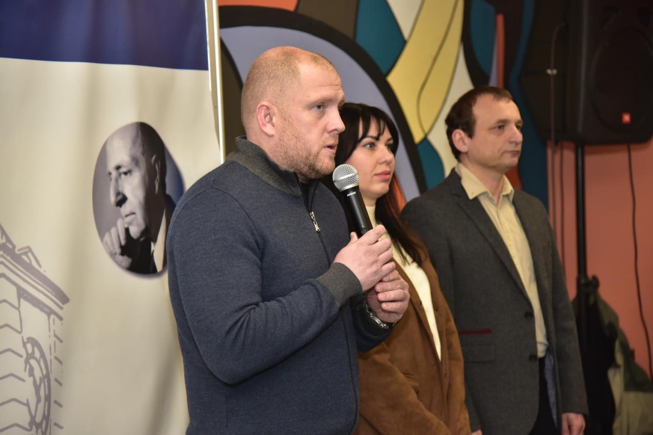 Харків готує майбутніх чемпіонів країни: стартували змагання "Пліч-о-пліч" із настільного тенісу