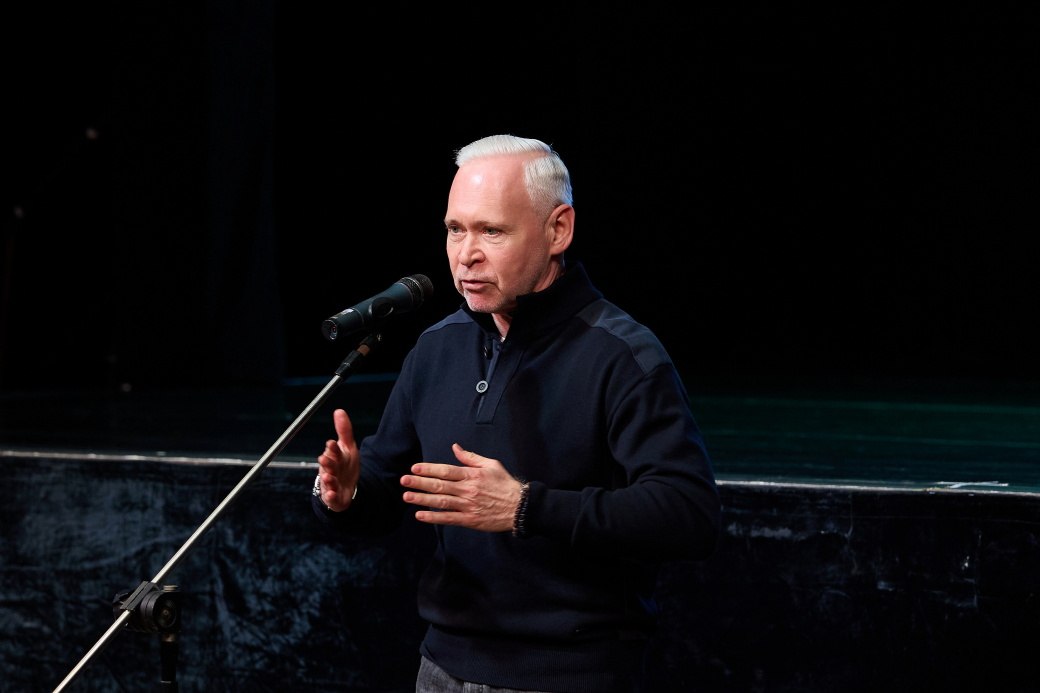 Підкорив міжнародні фестивалі та презентований харківському глядачу тріумфальний фільм «Простий солдат»: Новини Харкова