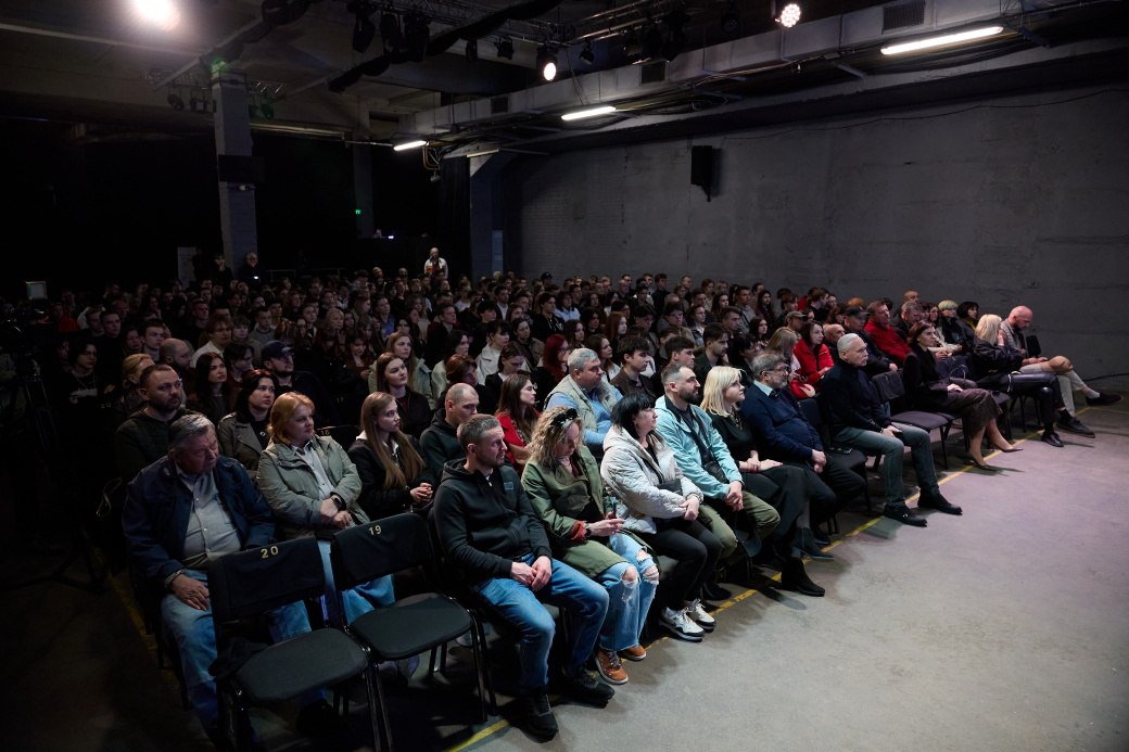 Підкорив міжнародні фестивалі та презентований харківському глядачу тріумфальний фільм «Простий солдат»: Новини Харкова