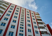 На Північній Салтівці у Харкові продовжуються відновлювальні роботи (фото)