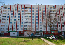 На Північній Салтівці у Харкові продовжуються відновлювальні роботи (фото)