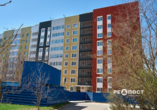 На Північній Салтівці у Харкові продовжуються відновлювальні роботи (фото)