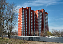 На Північній Салтівці у Харкові продовжуються відновлювальні роботи (фото)