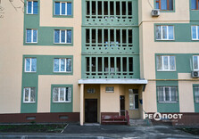 На Північній Салтівці у Харкові продовжуються відновлювальні роботи (фото)