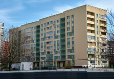 На Північній Салтівці у Харкові продовжуються відновлювальні роботи (фото)