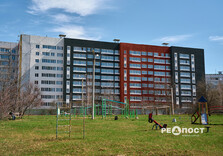 На Північній Салтівці у Харкові продовжуються відновлювальні роботи (фото)