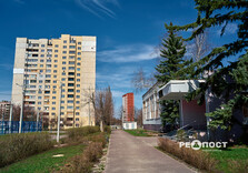 На Північній Салтівці у Харкові продовжуються відновлювальні роботи (фото)