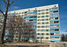 На Північній Салтівці у Харкові продовжуються відновлювальні роботи (фото)