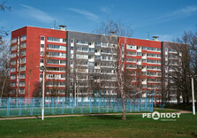 На Північній Салтівці у Харкові продовжуються відновлювальні роботи (фото)