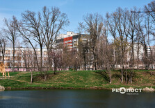 На Північній Салтівці у Харкові продовжуються відновлювальні роботи (фото)