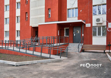 На Північній Салтівці у Харкові продовжуються відновлювальні роботи (фото)