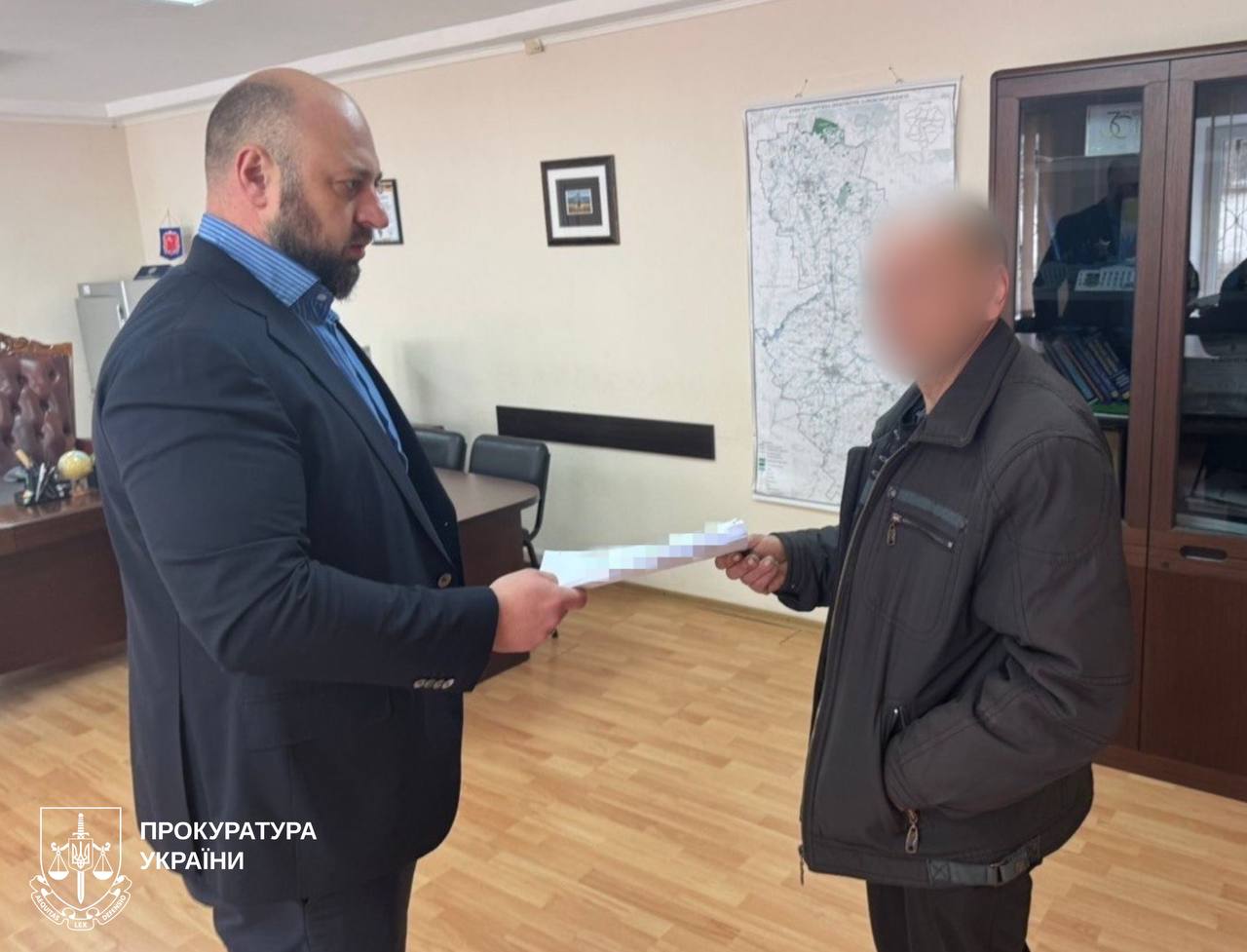 Мешканець Харківщини підозрюється у зґвалтуванні доньки