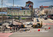 Швидше та безпечніше: ремонт колій на Сергіївському майдані у Харкові змінить рух трамваїв