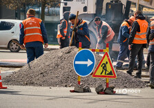 Швидше та безпечніше: ремонт колій на Сергіївському майдані у Харкові змінить рух трамваїв