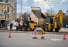 Швидше та безпечніше: ремонт колій на Сергіївському майдані у Харкові змінить рух трамваїв