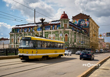 Швидше та безпечніше: ремонт колій на Сергіївському майдані у Харкові змінить рух трамваїв