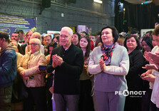 У Харкові пройшов фестиваль професій (фото)