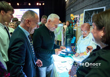 У Харкові пройшов фестиваль професій (фото)