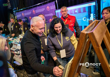 У Харкові пройшов фестиваль професій (фото)