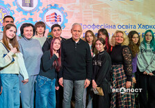 У Харкові пройшов фестиваль професій (фото)