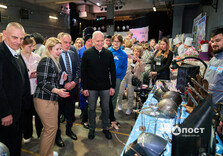 У Харкові пройшов фестиваль професій (фото)