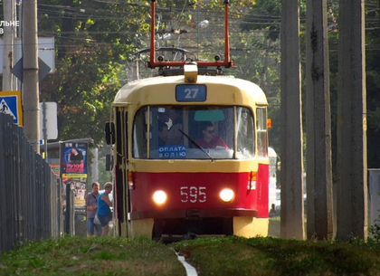 Ремонт колії на вулиці Нескорених змінить маршрути чотирьох харківських трамваїв