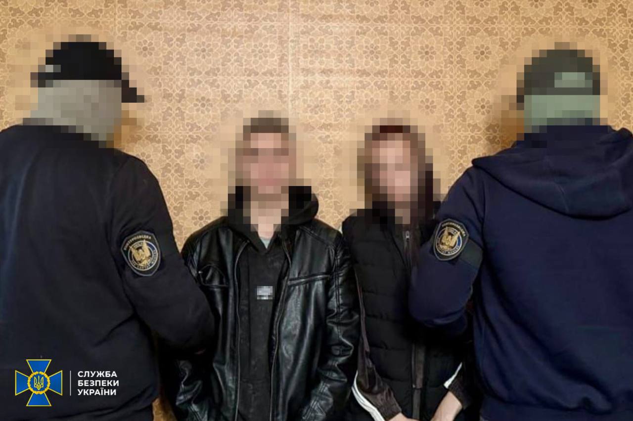 Подружжя агентів рф готувало теракт у центрі Харкова