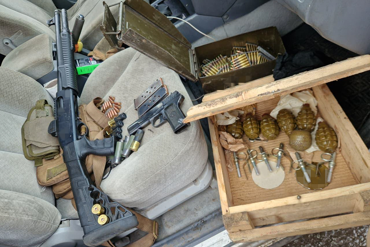 Рятують Харків від вибухівки службові собаки "Скіфів": Новини Харкова