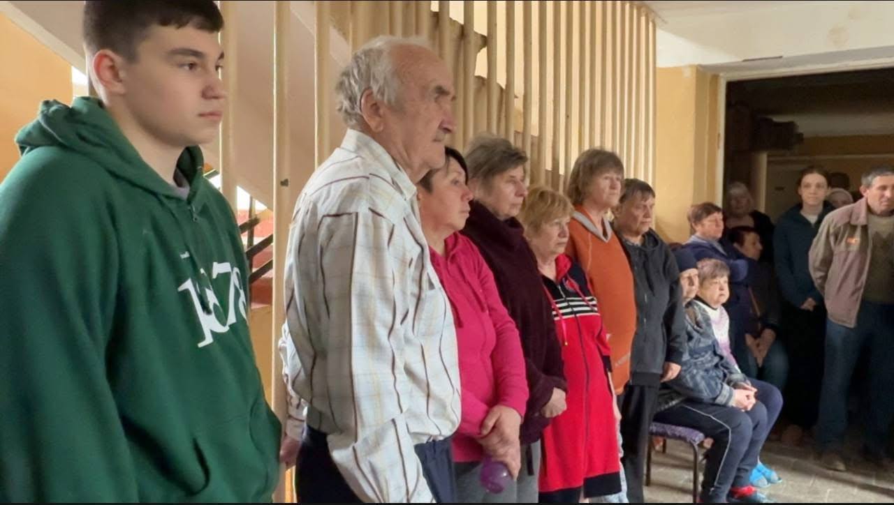 Обстежили десятки переселенців та видали ваучери медики міських лікарень: Новини Харкова