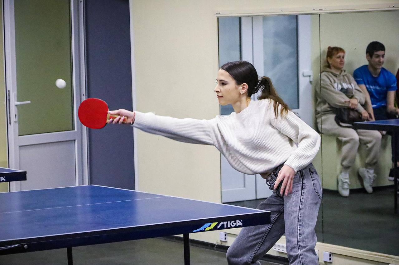 Розпочали шлях за головним кубком України з настільного тенісу харківські школярі: Новини Харкова