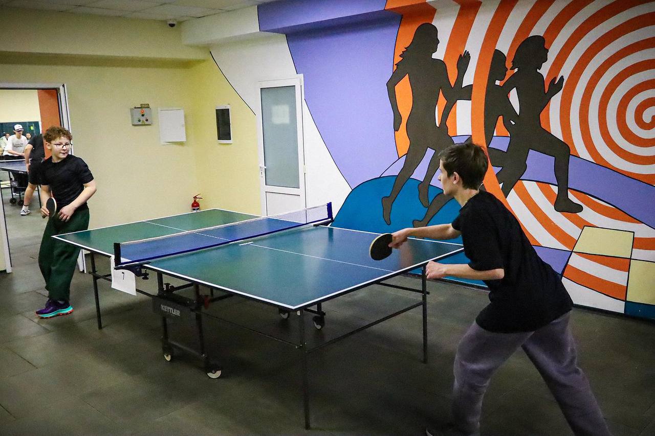 Розпочали шлях за головним кубком України з настільного тенісу харківські школярі: Новини Харкова