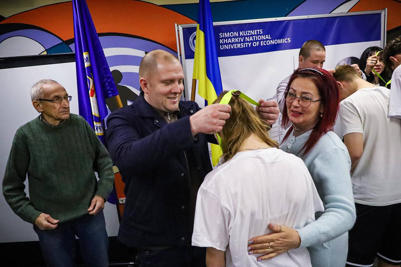 Розпочали шлях за головним кубком України з настільного тенісу харківські школярі: Новини Харкова