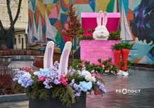 У Харкові з'явиться нова великодня фотозона (фото)