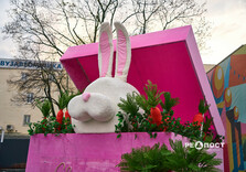 У Харкові з'явиться нова великодня фотозона (фото)