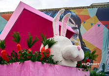 У Харкові з'явиться нова великодня фотозона (фото)