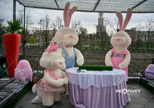 У Харкові з'явиться нова великодня фотозона (фото)