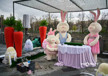 У Харкові з'явиться нова великодня фотозона (фото)