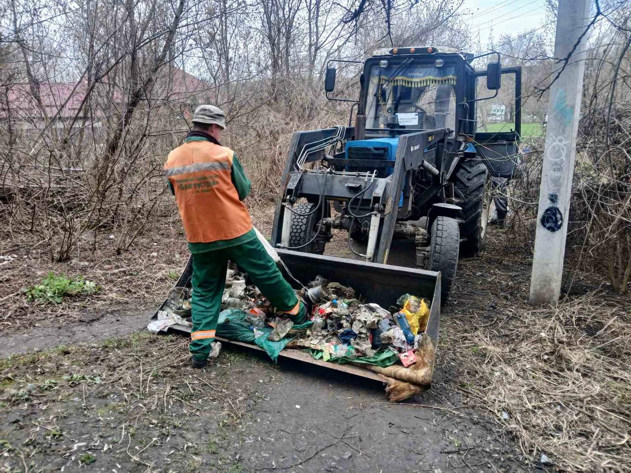 Привели до ладу сотні вулиць приватного сектору міста комунальники: Новини Харкова