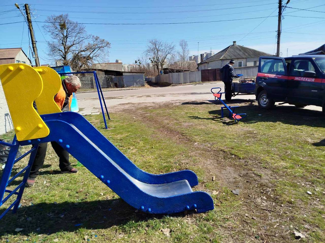 Привели до ладу сотні вулиць приватного сектору міста комунальники: Новини Харкова