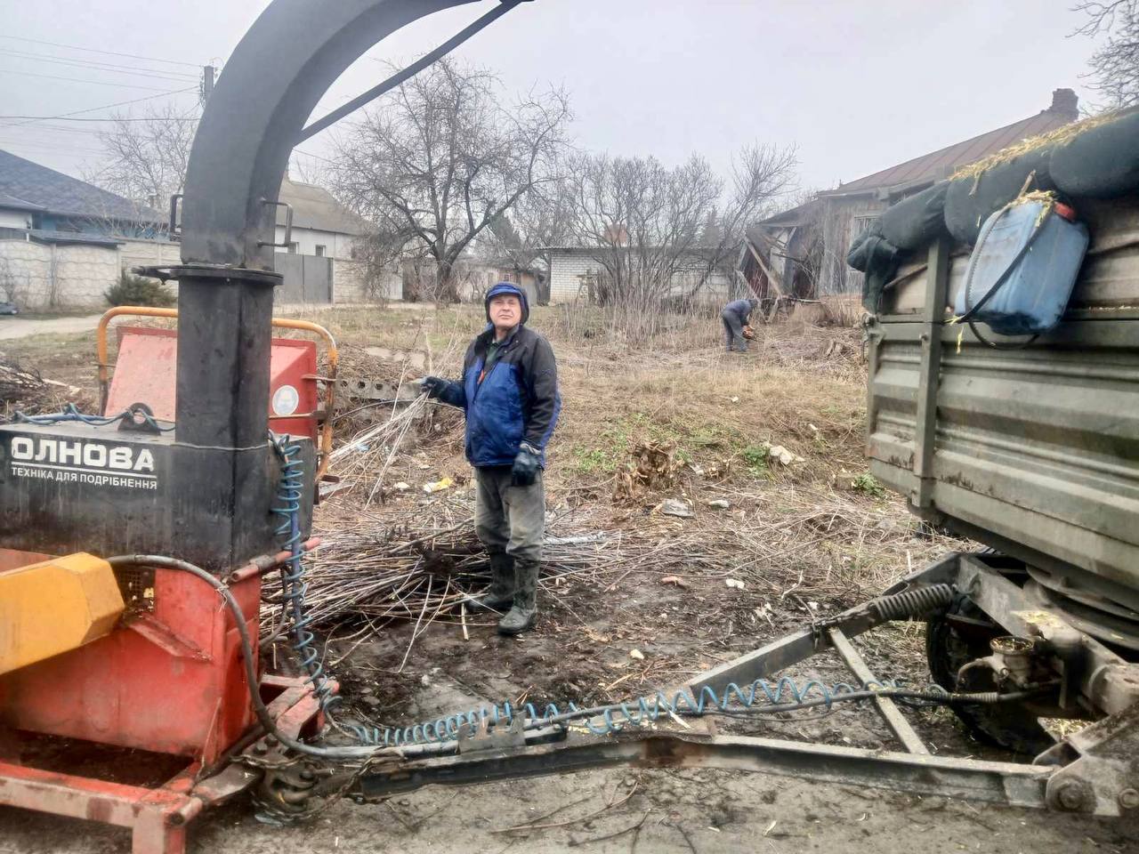 Привели до ладу сотні вулиць приватного сектору міста комунальники: Новини Харкова