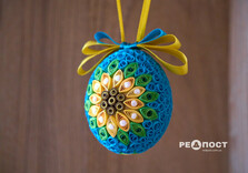 У Харкові проходить виставка «Великодні дари» (фото)