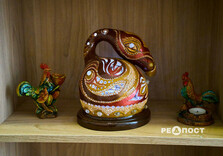 У Харкові проходить виставка «Великодні дари» (фото)