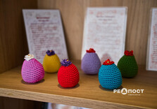 У Харкові проходить виставка «Великодні дари» (фото)